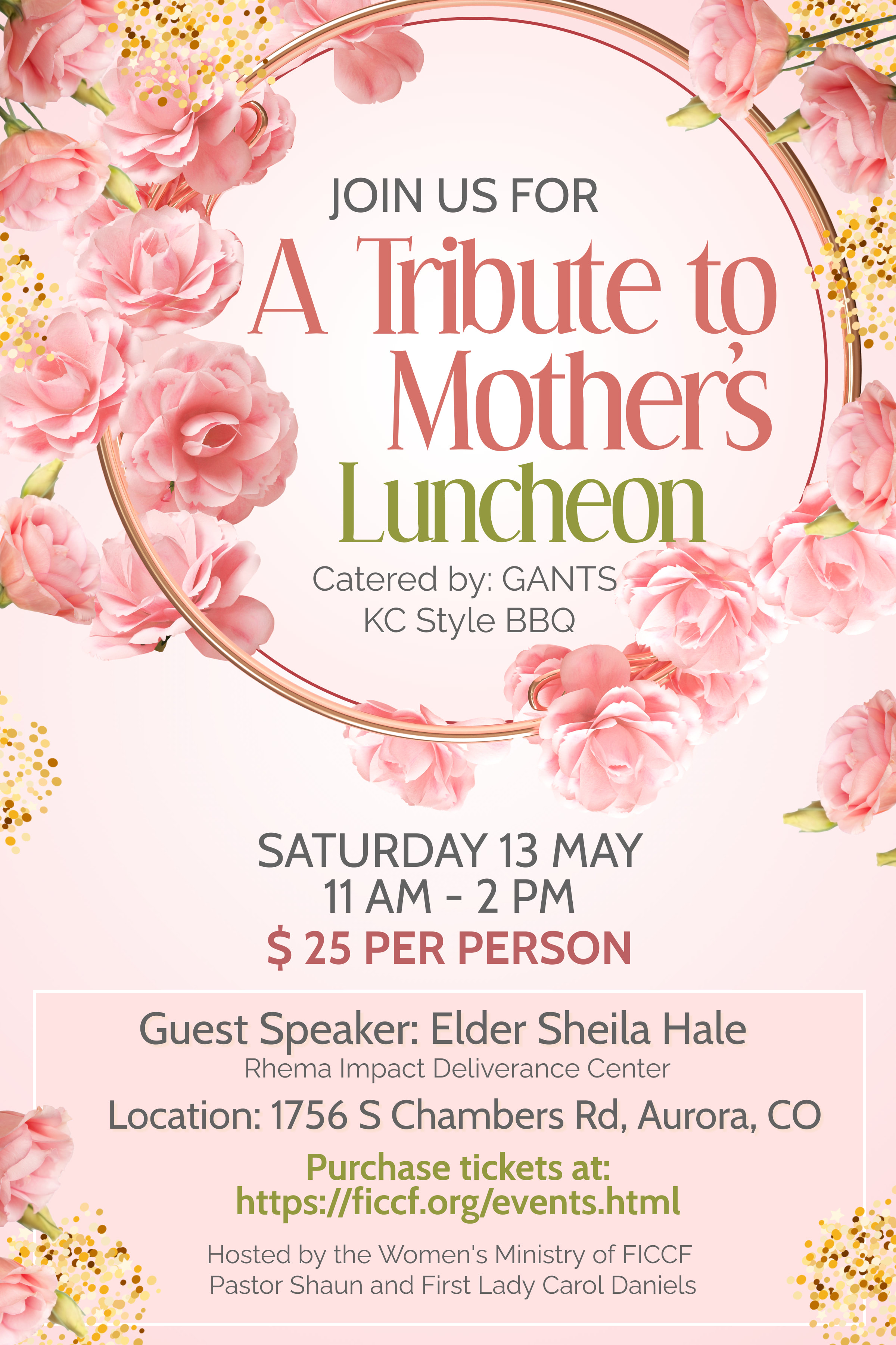 Mother's Day Luncheon