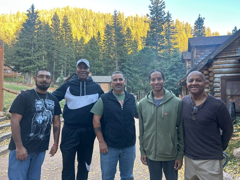 The purpose of men’s ministry is to connect with God, His Word and other men for the purpose of actively engaging their faith in order to make a difference for the Kingdom while serving in their spheres of influence.